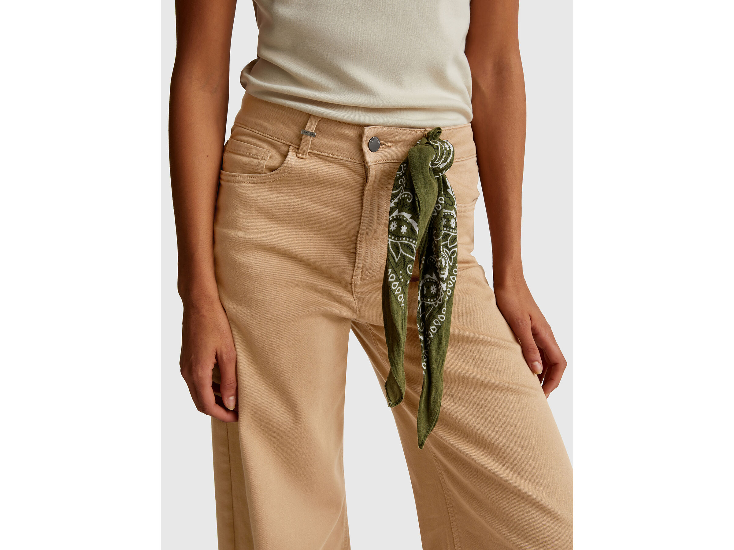 TROUSERS Femme image number 4